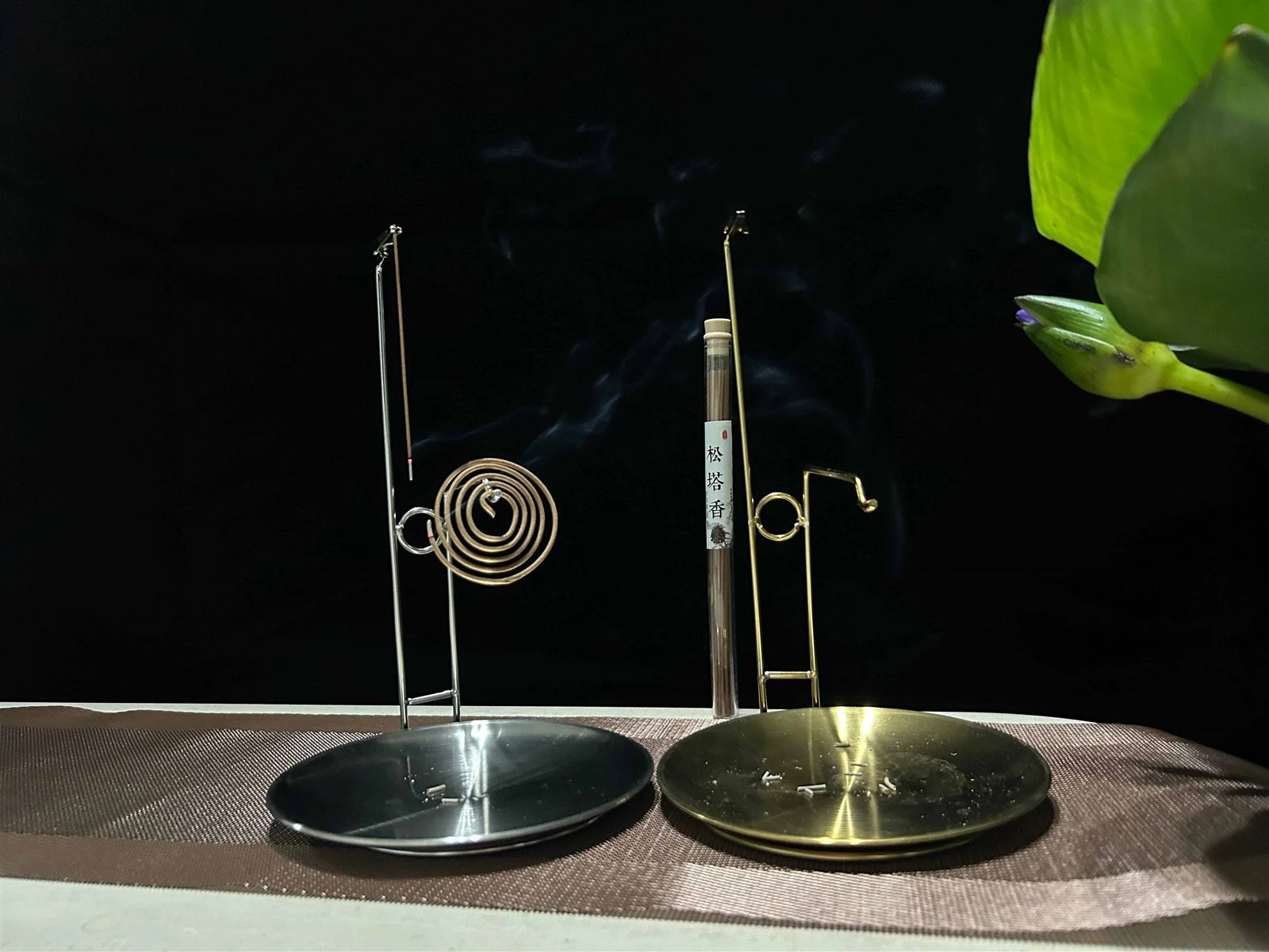 Universal incense holder Universal incense holder