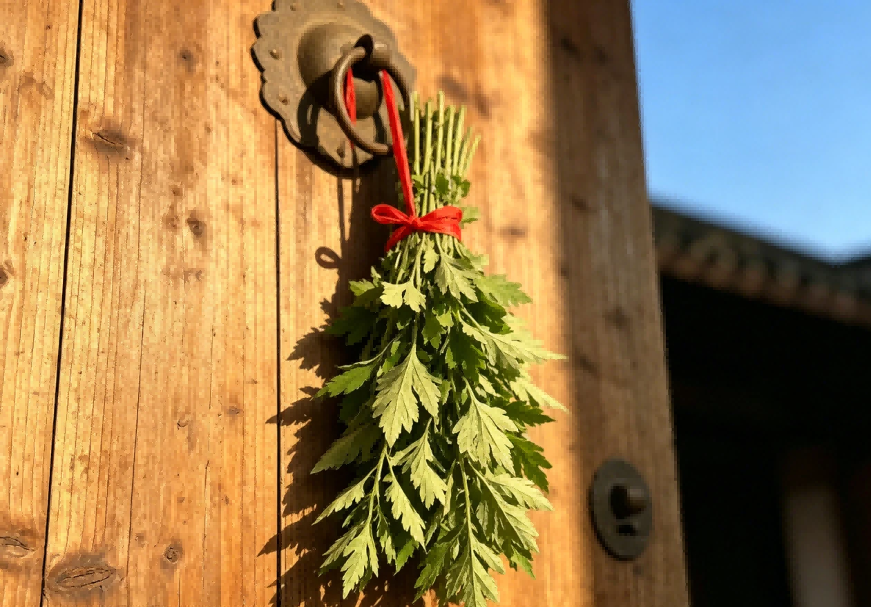 Mugwort duanwu Mugwort duanwu